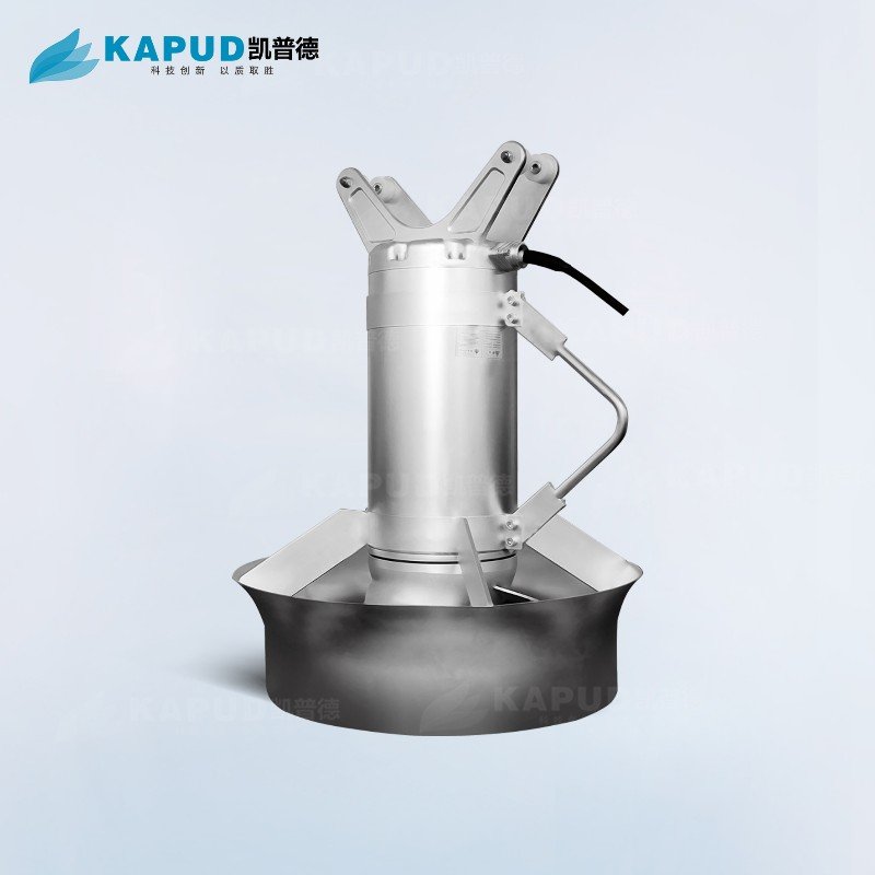 潛水?dāng)嚢铏C QJB4/12-620/3-480C/S